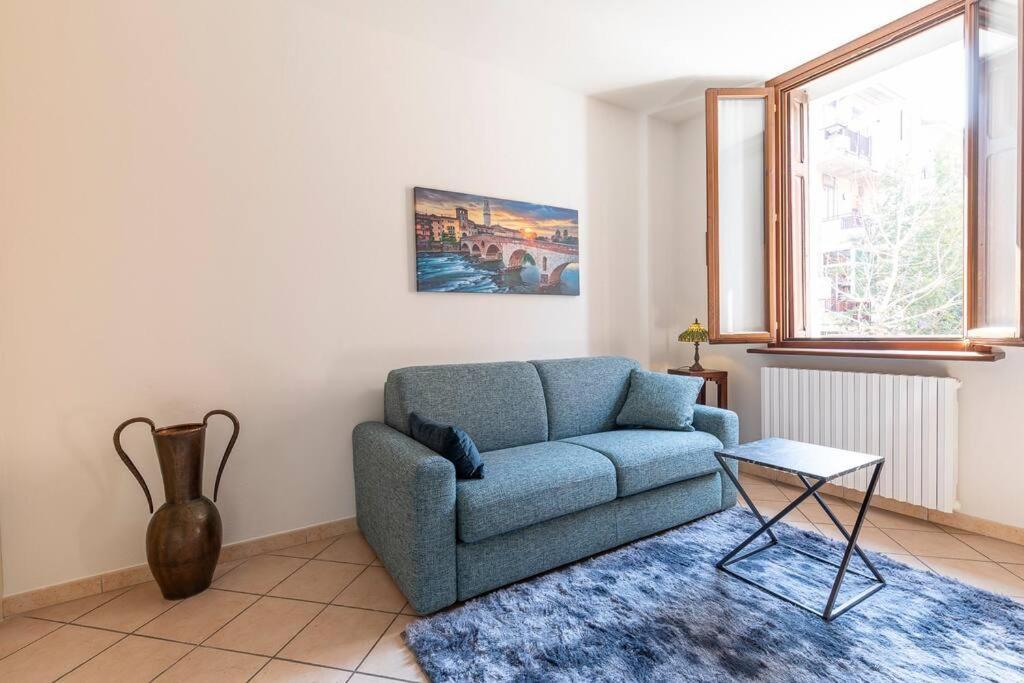 Ferienwohnung Residenza Sirtori Free Parking Verona Exterior foto